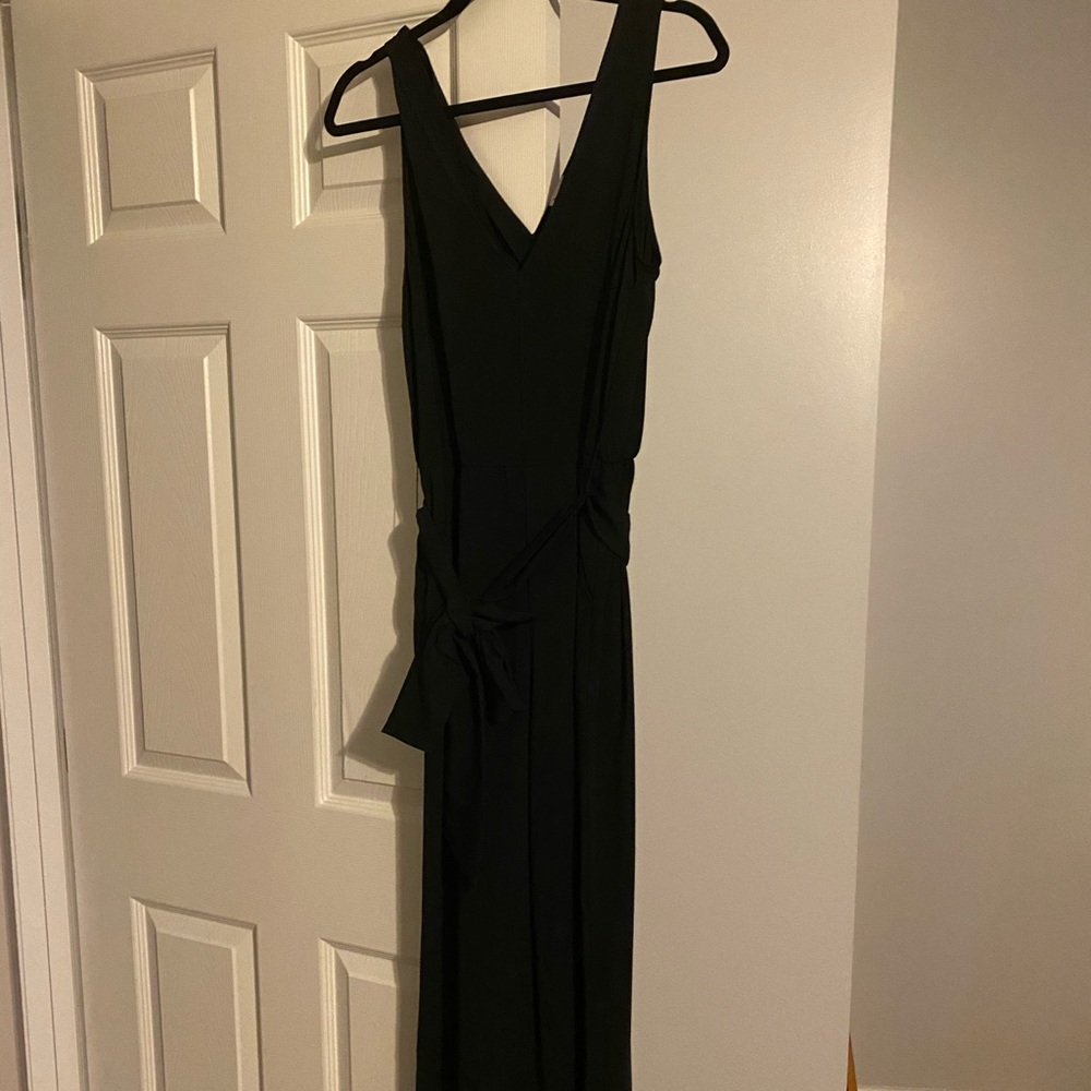 Black jumpsuit M
